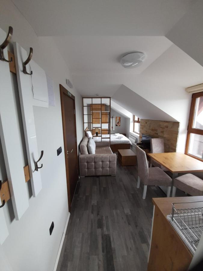 Milmari, Resort, Apartman Premier 52 Kopaonik Exterior foto