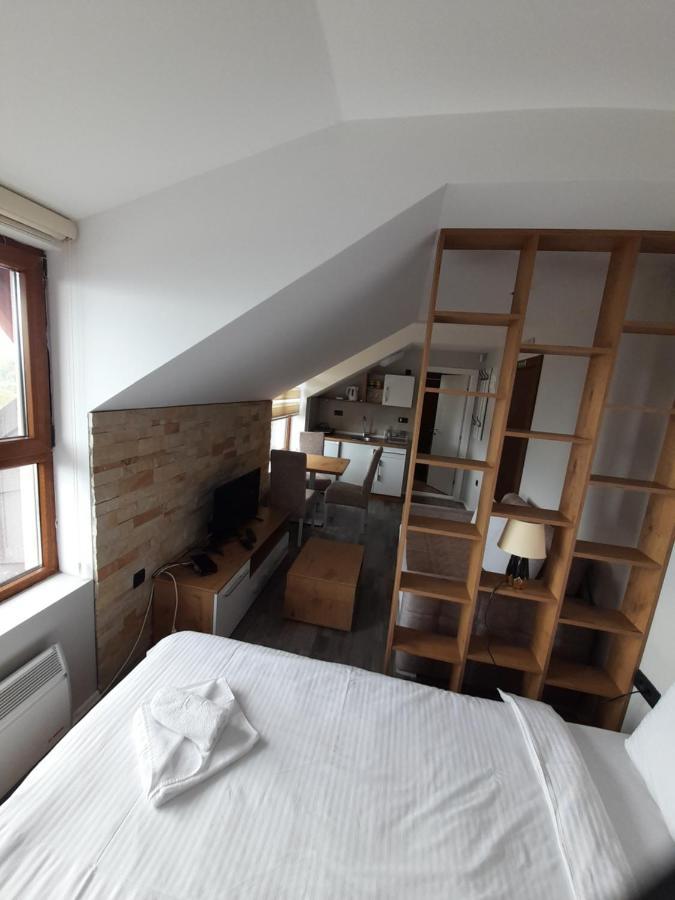 Milmari, Resort, Apartman Premier 52 Kopaonik Exterior foto
