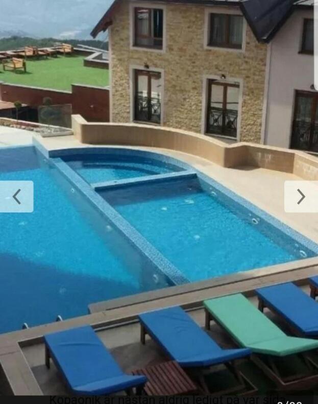 Milmari, Resort, Apartman Premier 52 Kopaonik Exterior foto