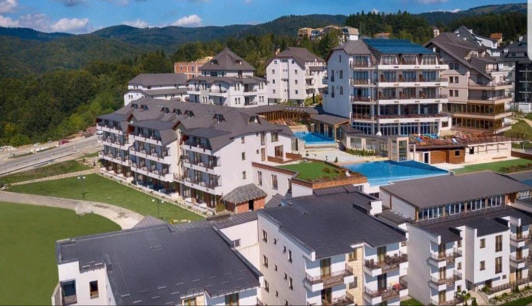 Milmari, Resort, Apartman Premier 52 Kopaonik Exterior foto
