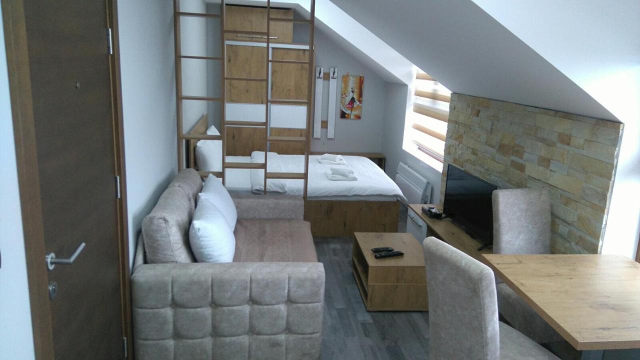 Milmari, Resort, Apartman Premier 52 Kopaonik Exterior foto