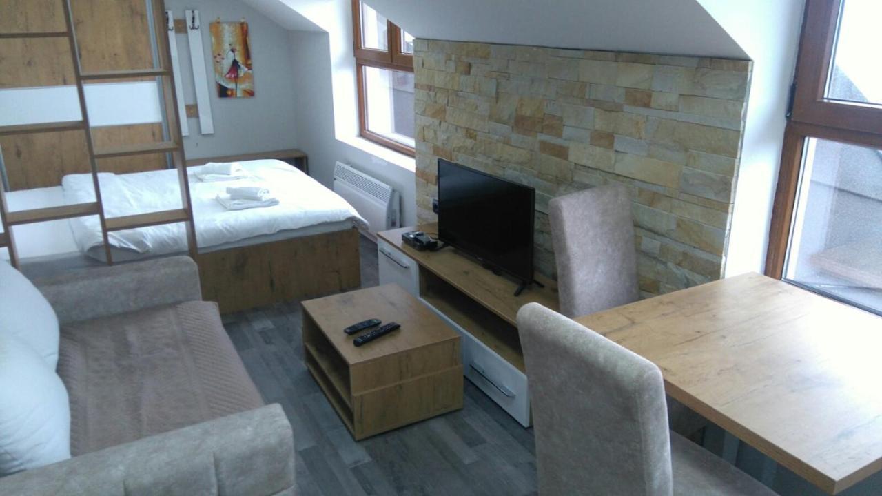 Milmari, Resort, Apartman Premier 52 Kopaonik Exterior foto